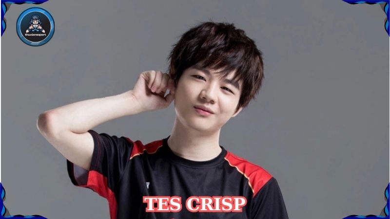 TES Crisp – Tuyển thủ hỗ trợ tài năng của Top Esports