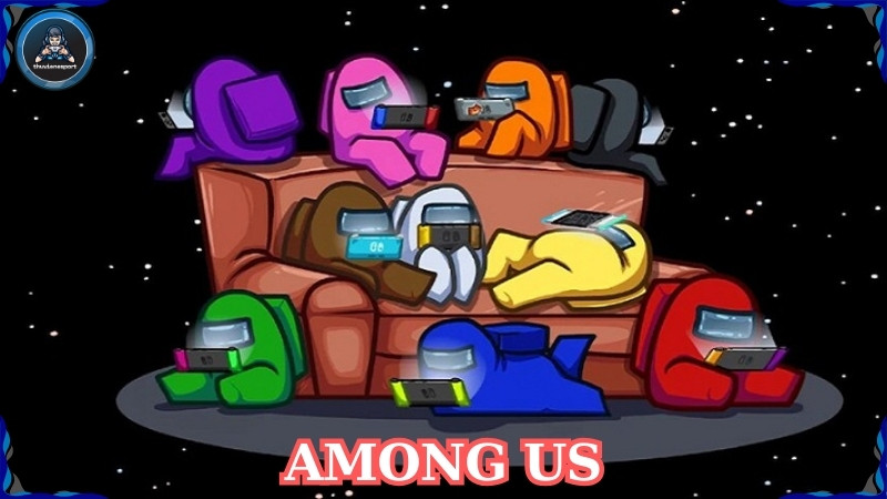 Among Us – Thành công bất ngờ và cái chết nhanh chóng