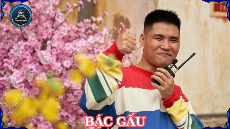 Bác Gấu