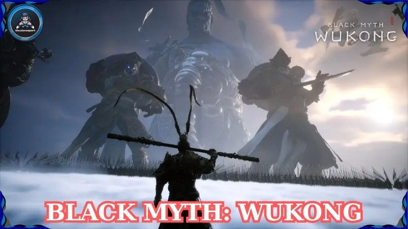 Black Myth: Wukong – có xứng tầm siêu phẩm Soul-like?