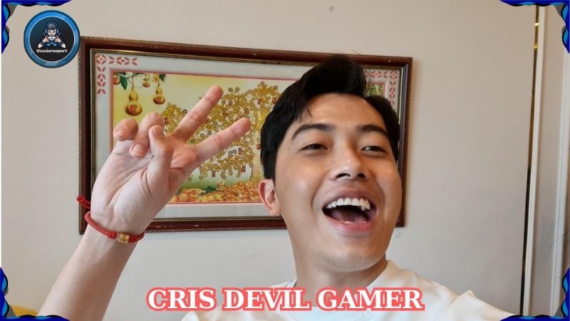 Cris Devil Gamer