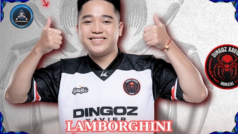 Lamborghini Dingo Xavier – Huyền Thoại PUBG Mobile