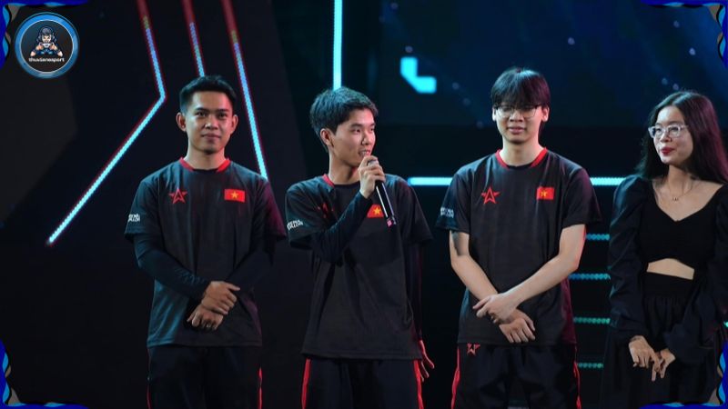 One Star Esports 2025 với những tuyển thủ trẻ