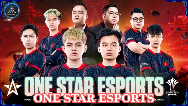 One Star Esports: Hành trình phục hưng đế chế một thời