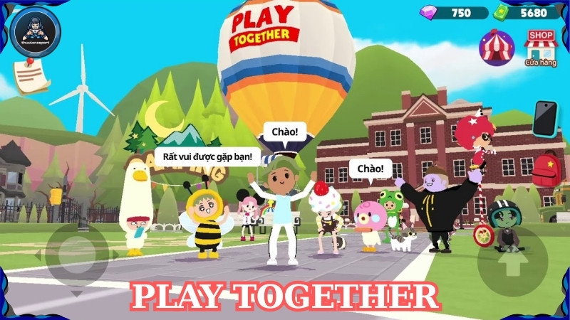 Play Together: Tuyệt phẩm game Social hay chỉ là kẻ gặp thời ăn may?