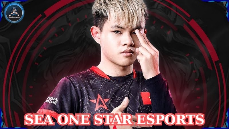 Tiểu Sử Sea One Star Esports: Tìm Kiếm Chiếc Cúp Quốc Nội