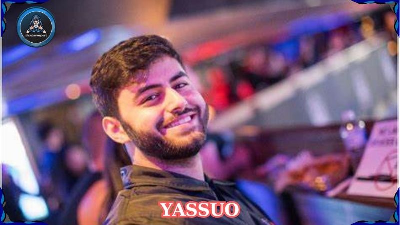 Streamer Yassuo – Ngôi sao Twitch và YouTube tài năng