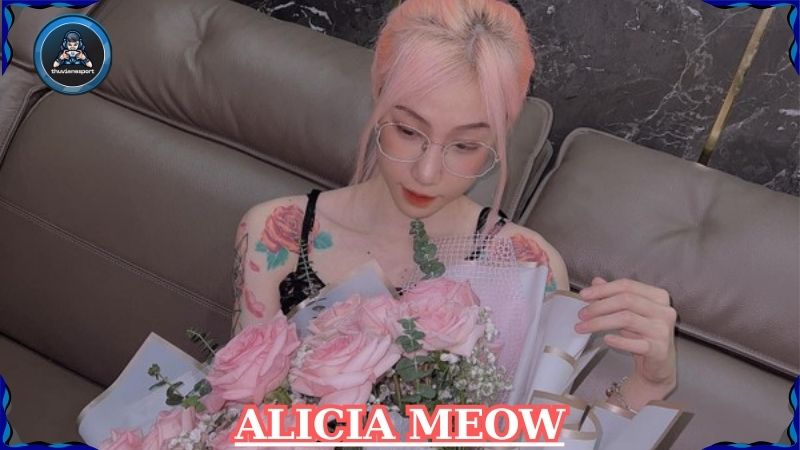 Alicia Meow