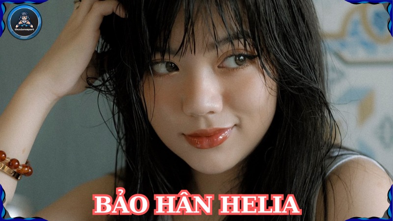 Tiểu sử Bảo Hân Helia: Hành trình vụt sáng từ rapper cover