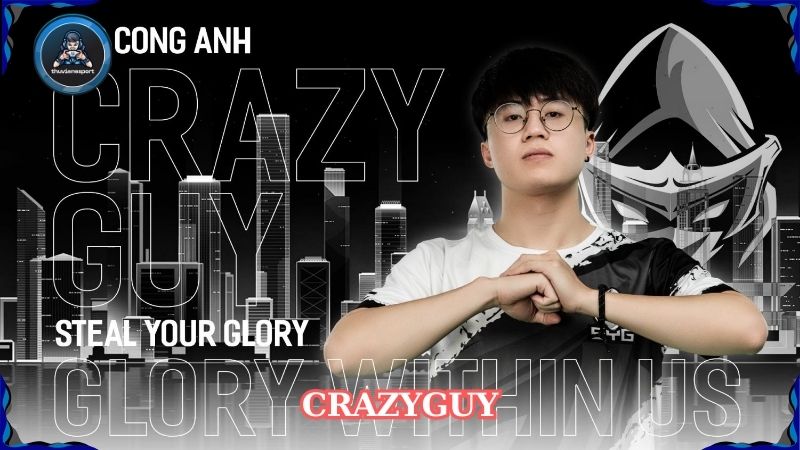Crazyguy