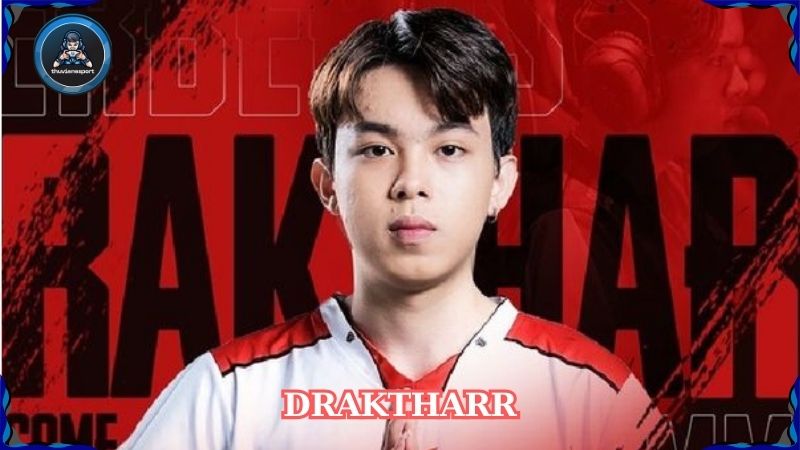 Draktharr – Người đi rừng thay đổi cuộc chơi Cerberus Esports