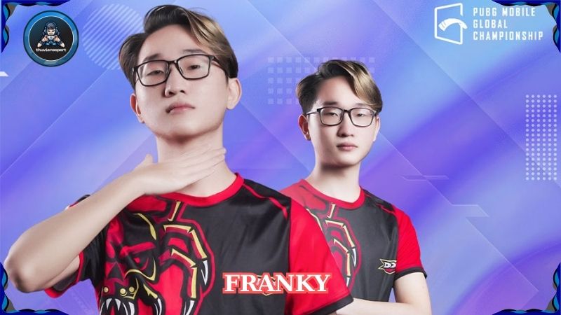 Franky: Chặng đường từ người chơi đến tuyển thủ quốc gia