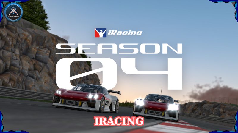iRacing – Tựa game mô phỏng đua xe F1 không thể bỏ qua