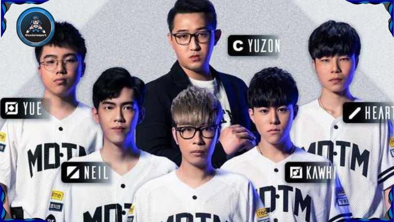 MAD Team là ​Nhà vô địch AWC 2021