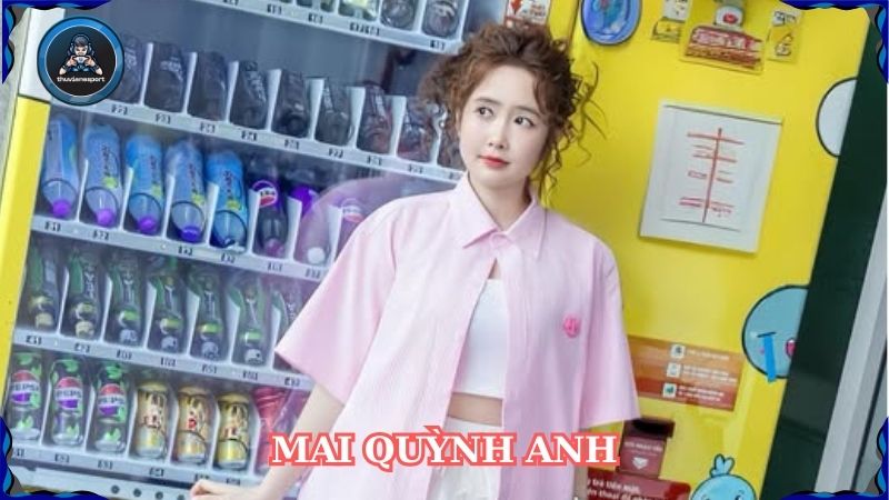 Mai Quỳnh Anh – Diễn viên FAPtv và chuyện tình với Cris Devil