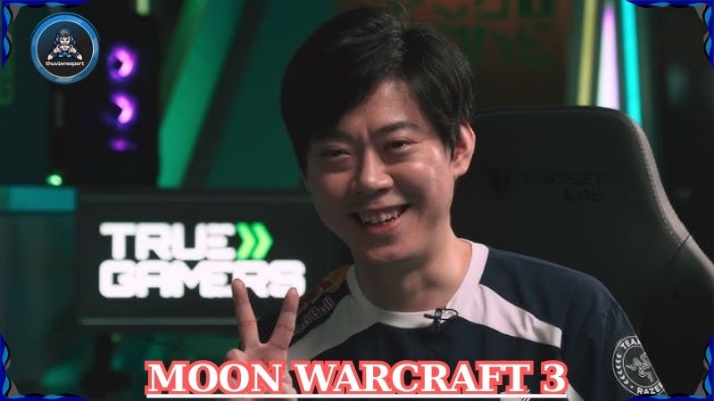 Moon Warcraft 3: Huyền thoại Night Elf làm nên lịch sử Warcraft 3