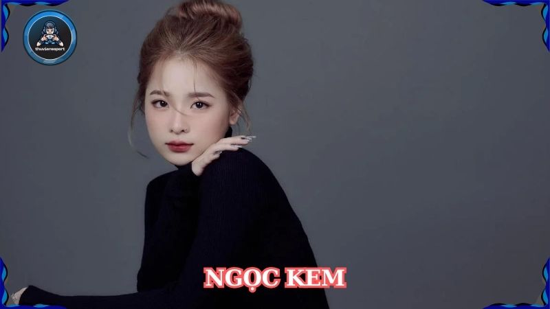 Ngọc Kem – Hot girl triệu follow và chuyện tình với ViruSs