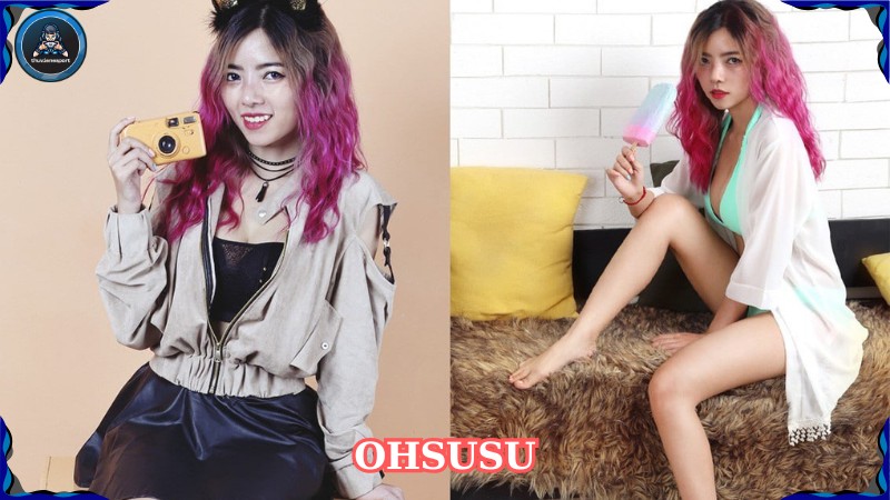 Ohsusu – Chuyện Tình Đồng Giới Với Streamer Misthy