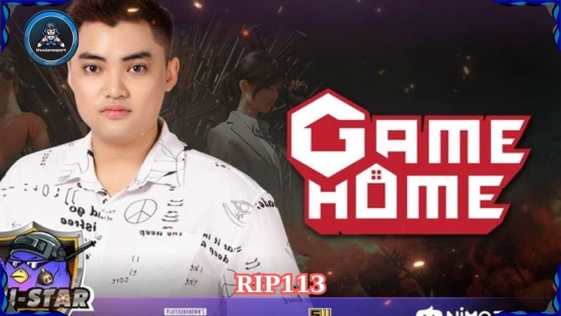 Rip113 – Huyền thoại bắn súng, phá kỷ lục thế giới PUBG!