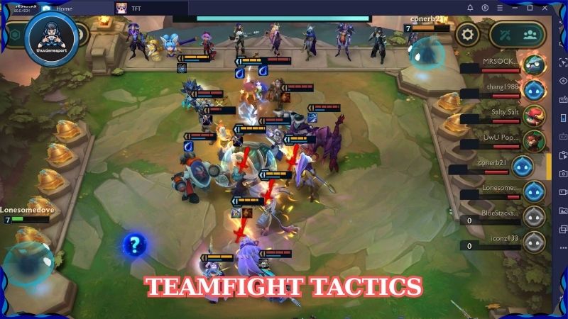 Teamfight Tactics