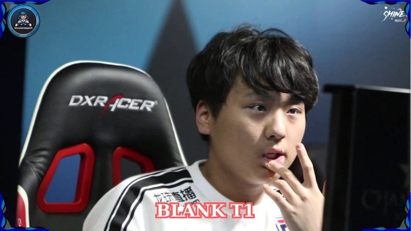 Tiểu sử Blank T1 – Thiên tài sớm nở chóng tàn của đế chế SKT