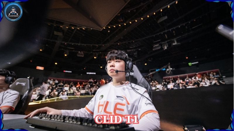 Tiểu sử Clid T1 – Thần rừng một thời của SKT T1