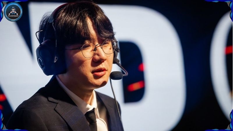 Daeny invictus gaming hiện là HLV tài năng