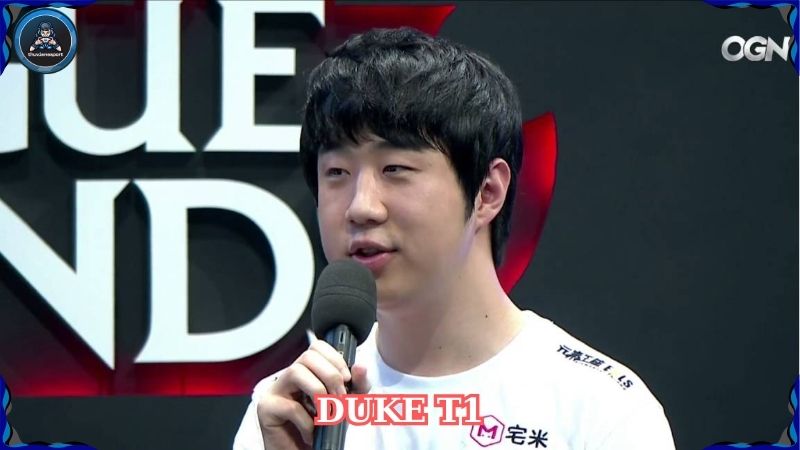 Duke T1: Kẻ thay thế Marin hay người đánh kèo hay nhất