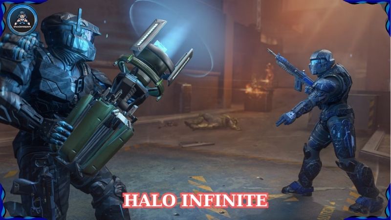 Trải nghiệm Halo Infinite – Cuộc chiến không hồi kết