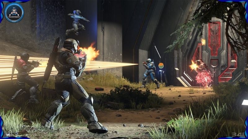 Halo Infinite nhiều kỹ năng độc đáo