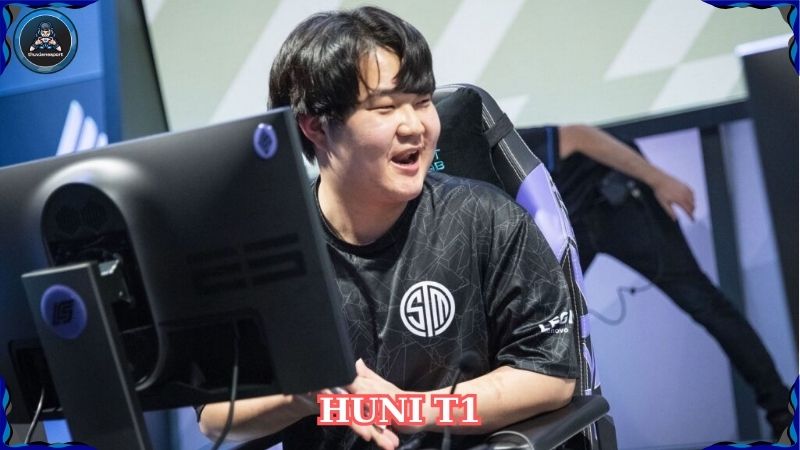 Huni T1 – Gã ngông đi top hay thiên tài không gặp thời
