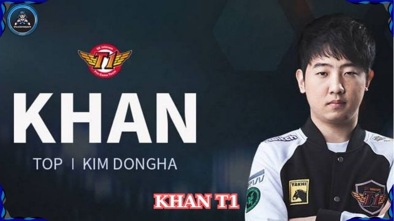 Tiểu sử Khan T1 – Đại Hãn đường trên một thời của LCK
