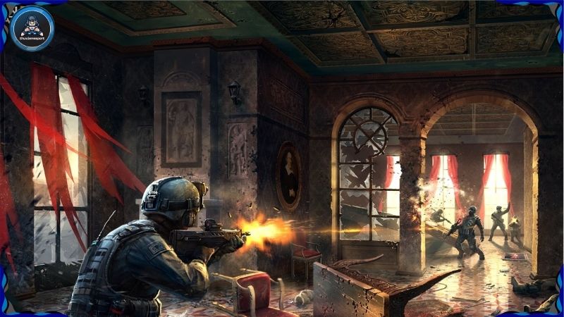 Modern Combat 5 có chế độ VIP