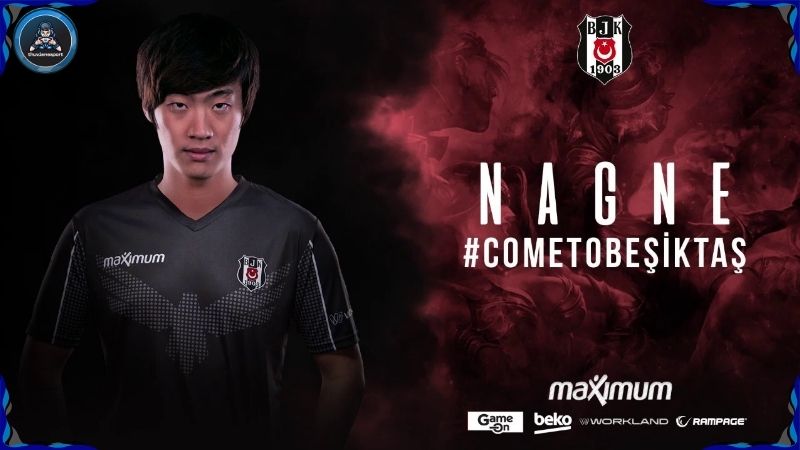 Nagne​ đã chuyển sang làm HLV