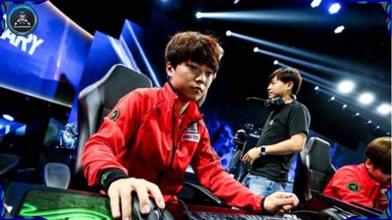 Ssumday KT Rolster là tuyển thủ đường trên