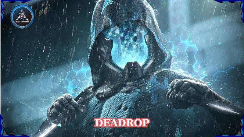 Deadrop: Định nghĩa lại dòng game FPS với gameplay dọc độc lạ