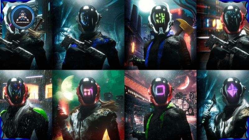 Deadrop là game bắn súng