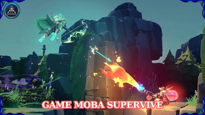 Supervive – Game Moba Bắn Súng Pve Mới Lạ Đầy Hấp Dẫn