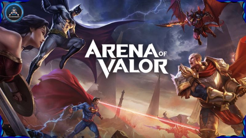 Arena of Valor - game MOBA cho máy cấu hình thấp