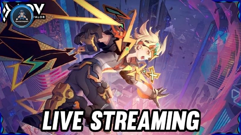 Arena of Valor nhiều lượt xem
