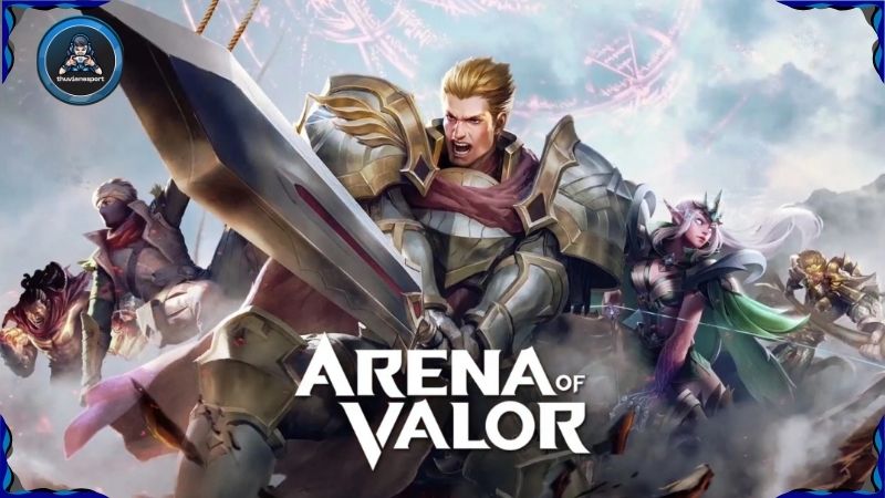 Arena of Valor - TOP Game eSport Mobile 2025