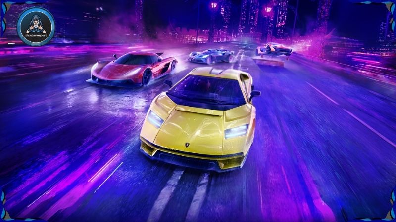 Asphalt Legends Unite