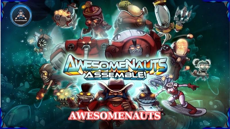 Awesomenauts