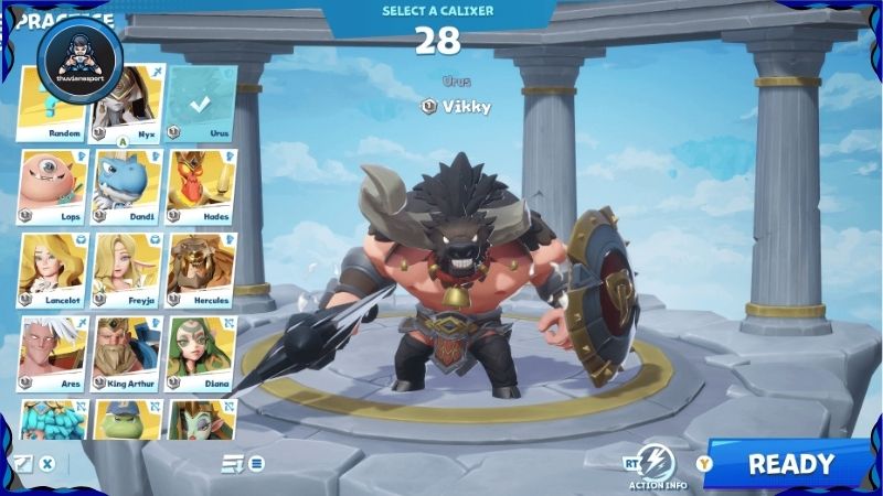 Battle Crush nhiều cơ chế chiến đấu