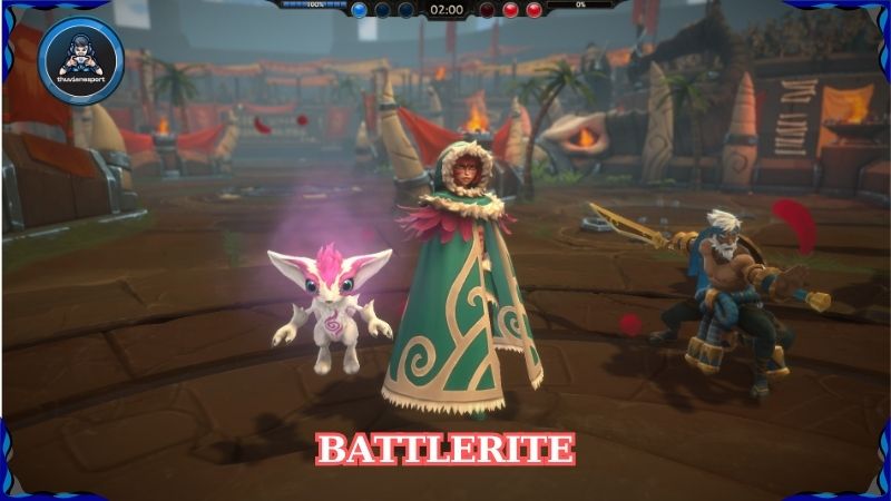 Battlerite