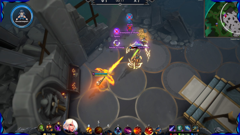 Battlerite Royale có thể chơi solo