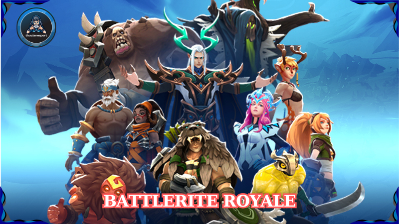 Battlerite Royale