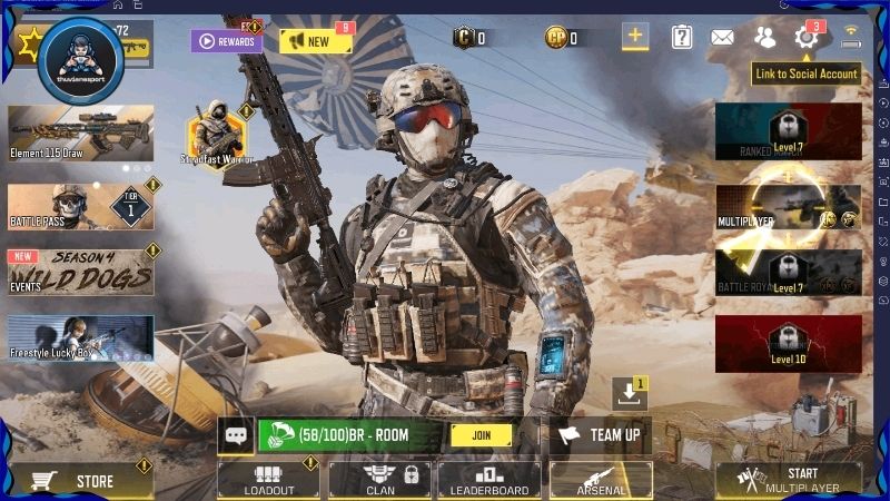 Call of Duty: Mobile