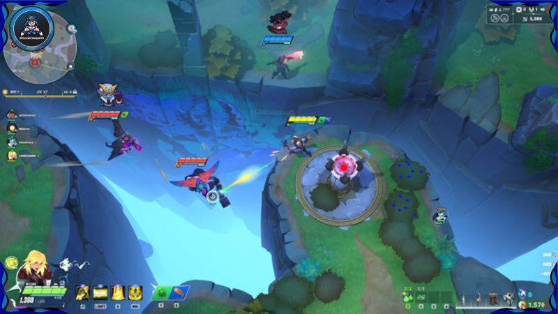 Chia sẻ cách kiếm tiền trong game Supervive