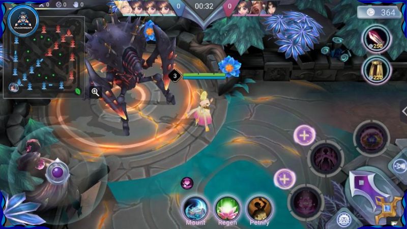 Chia sẻ cách kiếm vàng và kinh nghiệm trong game Lokapala